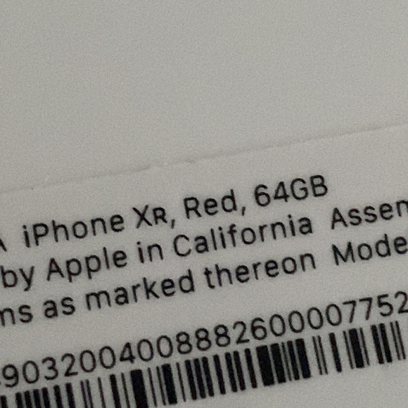 Lot of 5 Apple iPhone cellular cell phone watch airpod earbuds empty boxes - Picture 4 of 5